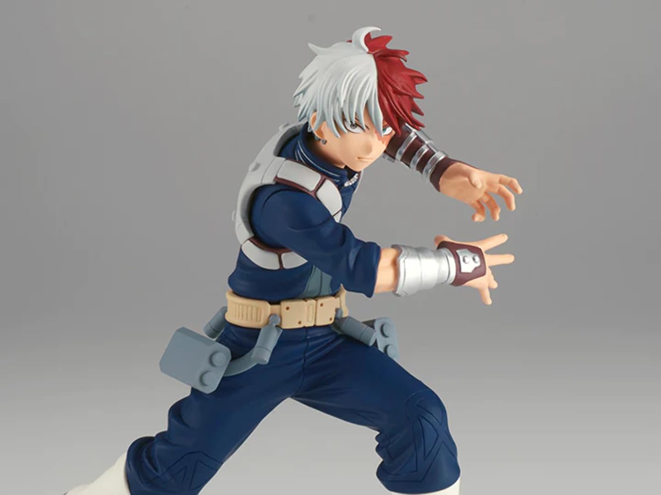 Banpresto Figurine Shoto Todoroki My Hero Academia - The Amazing Heroes Volume 29 15 cm BP19708 Multicolore Banpresto Figurine Shoto Todoroki My Hero Academia - The Amazing Heroes Volume 29 15 cm BP19708 Multicolore